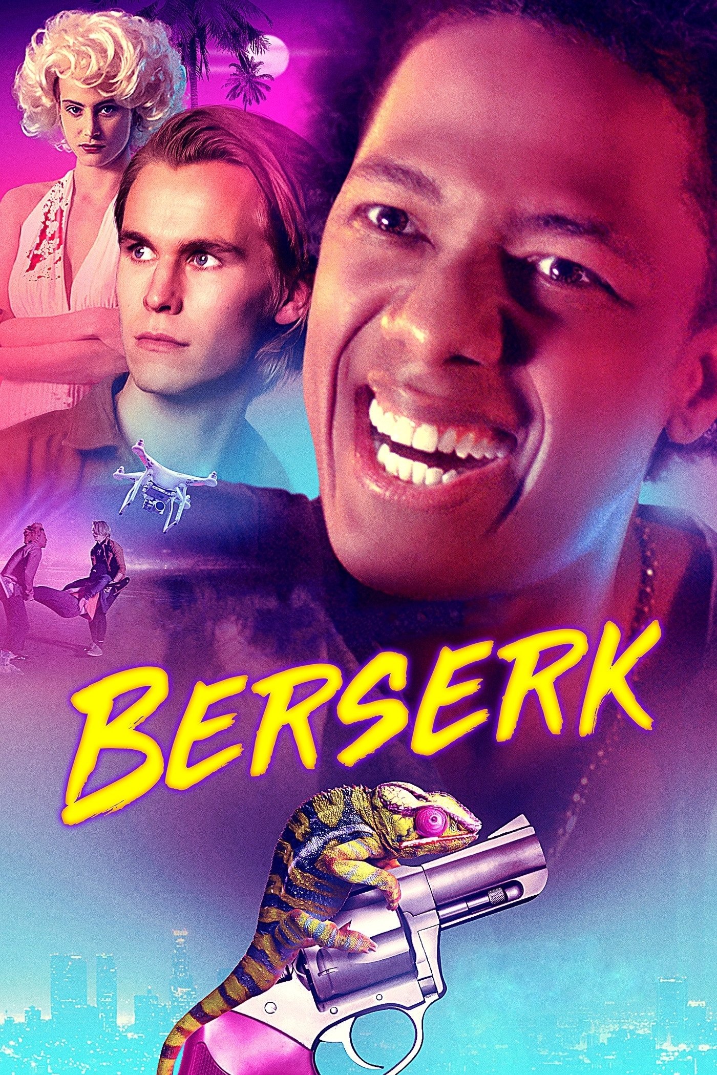 Постер Berserk